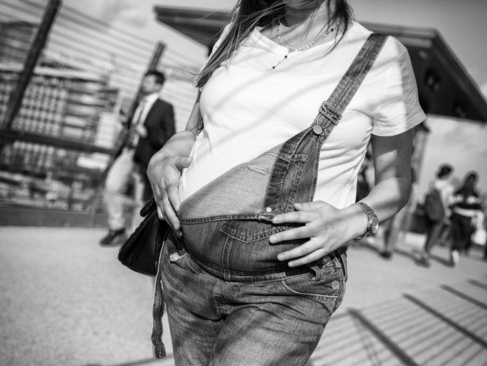 Angela | Urban Maternity in Milan