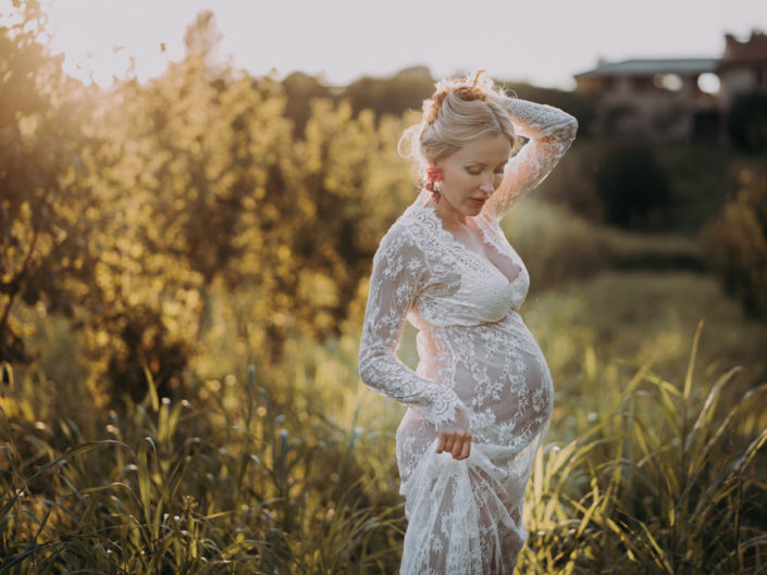 Aspettando Aurora | Maternity